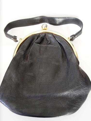 Lulu guiness black leather - lulu,