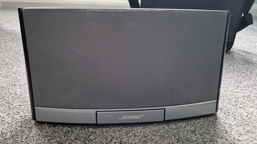 Bose sounddock series - bose,