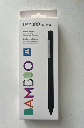 Wacom bamboo ink plus active - wacom,