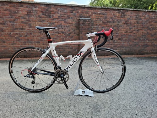 Kuoto kharma aero road - kharma, bike