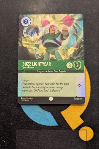 Buzz lightyear space ranger - lightyear,