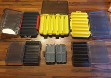 Fishing Lure/Tackle Box Bundle