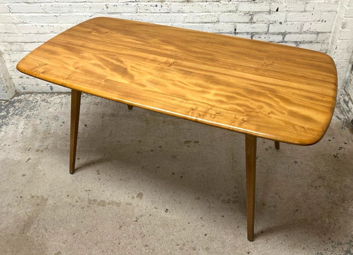 Mid century ercol - century, elm