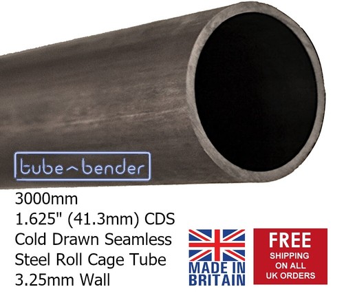 3000mm 625 cds - 3000mm, 1.625"