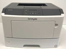STAMPANTE B/N A4 LEXMARK  MS410DN  RETE USB 38PPM 600DPI 35S0230