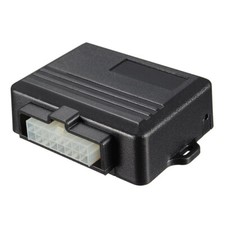 Car Power Window Closer Alarm