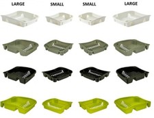 Kitchen Sink Dish Drainer