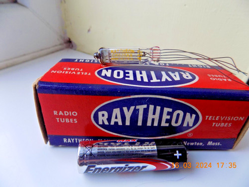 Ck525ax valve tube - ck525ax,