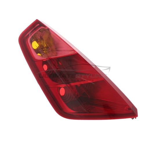 Rear light fits fiat - fits, grande