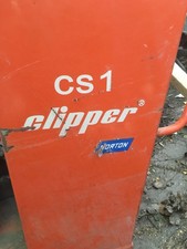Clipper CS1 Floor Saw Road Cutter