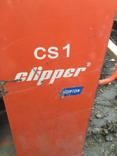 Clipper cs1 floor - clipper, saw