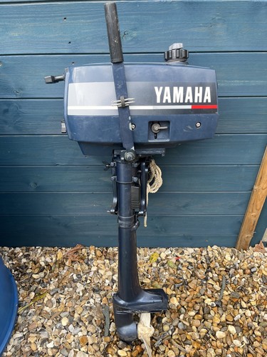 Yamaha 2hp stroke outboard - yamaha, 2