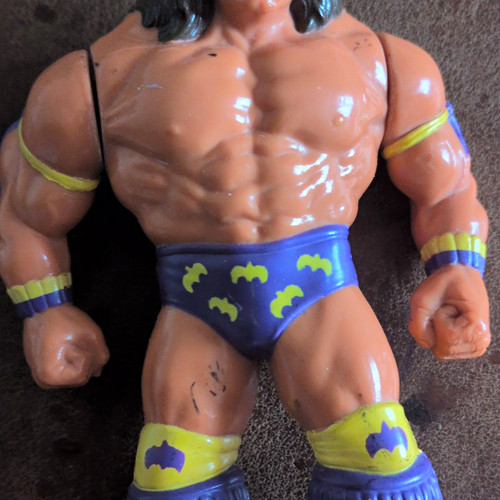 Ultimate warrior wrestling - ultimate,