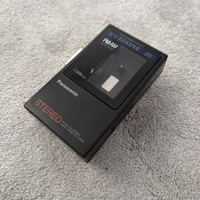Panasonic Walkman FM-AM Sterio