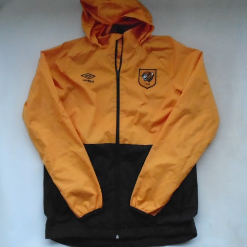 Hull city windbreaker jacket - hull,