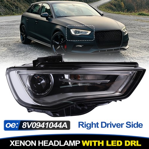 For audi headlight - audi, s3