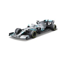 Bburago Mercedes AMG Petronas
