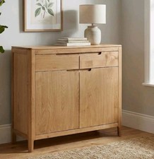Remi 90cm Oak Sideboard RRP