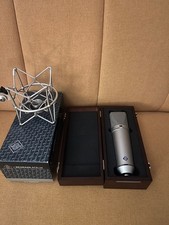 Neumann U87 Ai Studio Condenser Microphone Black + Shockmount