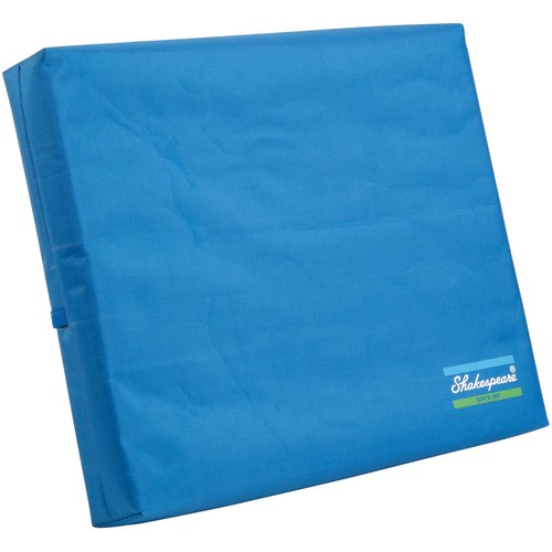 Shakespeare seat box cushion - shakespeare,