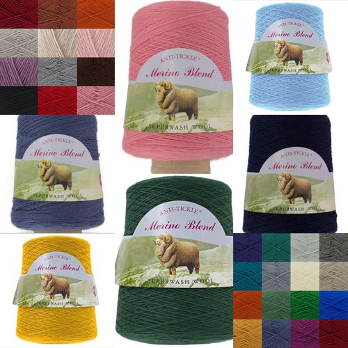 King cole merino blend 4ply - merino,