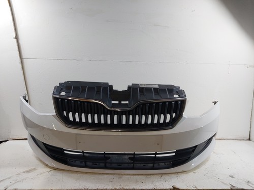 Front bumper skoda - skoda, mk3