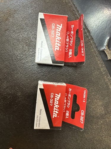 Makita genuine pair - , carbon