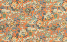 GP & J BAKER CURTAIN FABRIC