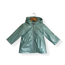 Matalan shimmery green girls