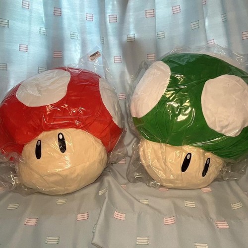 Super mario extra - mario, plush