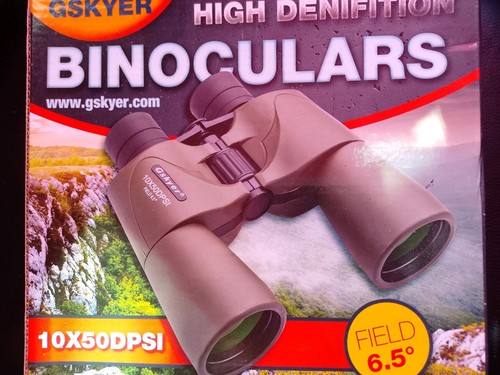 Gskyer 10x50 dpsi high - 10x50,