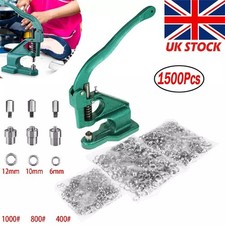 3 Dies Heavy Duty Hand Press