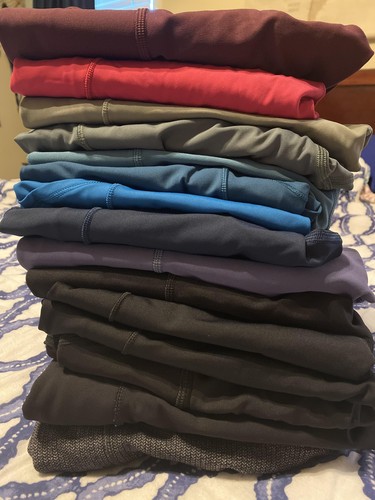 Lululemon various sizes - various,