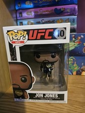 Funko Pop John Jones Ufc #10