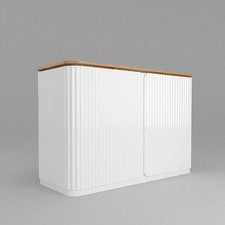 Bespoke Reception Desk, Beauty