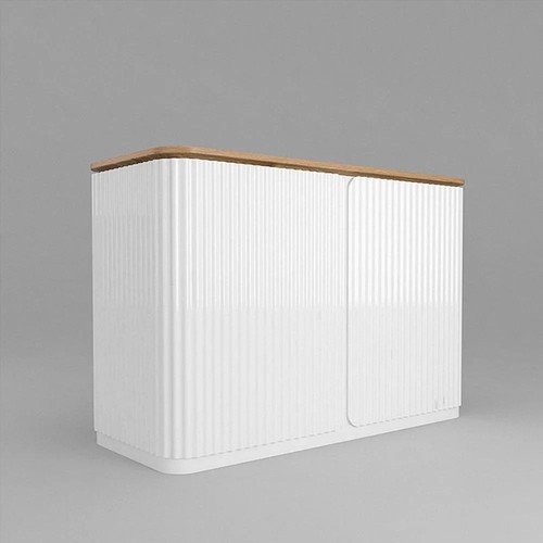 Bespoke reception desk beauty - bespoke,