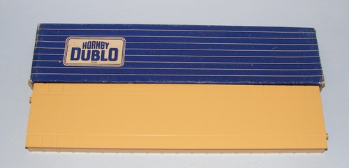 Hornby dublo gauge - dublo, oo