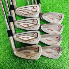 Mizuno MP-63 Iron Set 3-PW 8pcs Dynamic Gold X100 Extra Stiff RH Japan Golf Club