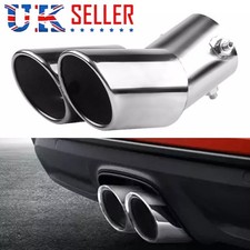 Universal Twin Dual Exhaust
