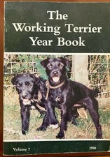 The Working Terrier Year Book