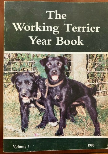 The working terrier year - terrier,