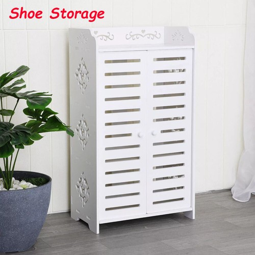 Tier shoe cabinet rack - 5,