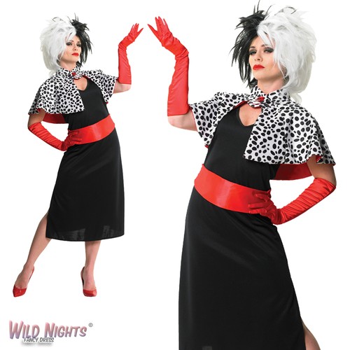 Ladies disney cruella ville - disney,