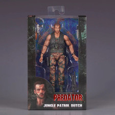 Neca Predator Jungle Patrol