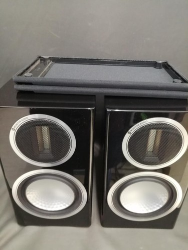 Monitor audio gold black - audio, 50