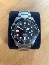 Tudor Pelagos Titanium Watch 42mm Ref.: 25600TN - Full Set