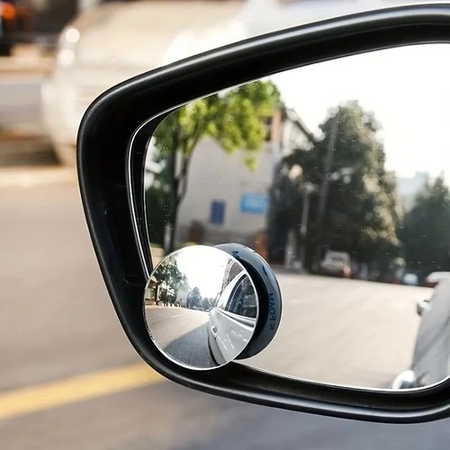 Blind spot mirror rear side - 2x,