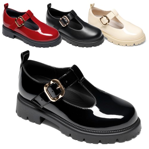 Girls school uniform mary jane - school,