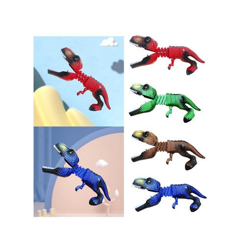 Hand grabber dinosaur toy - grabber,