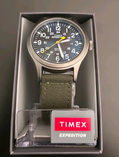 Timex gents expedition scout - expedition,